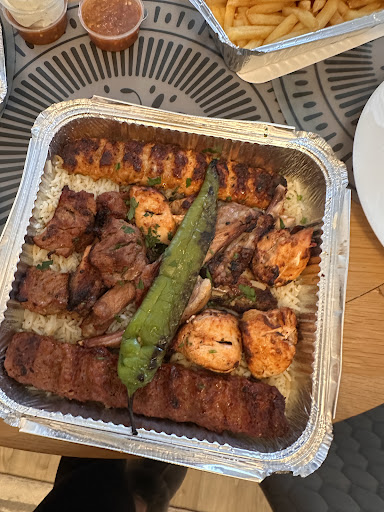 Photo of Izmir Restaurant - 49 Winchester Cir, Kingston, Milton Keynes MK10 0BA